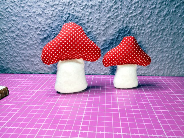 Deko Fliegenpilz
