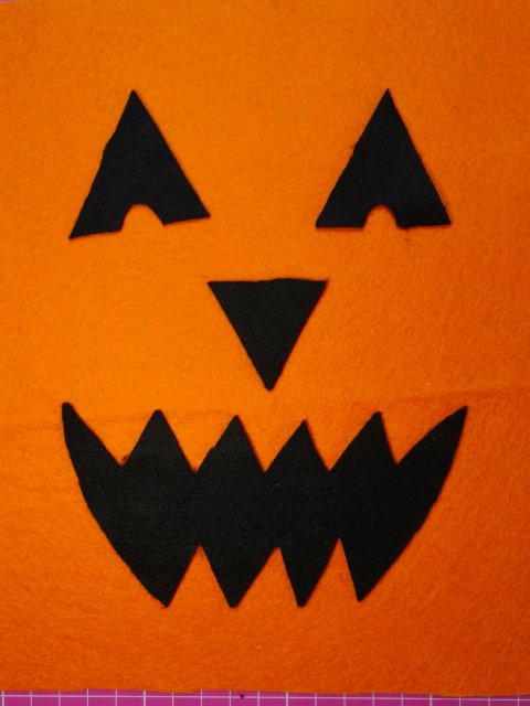 Hallooween Täschchen