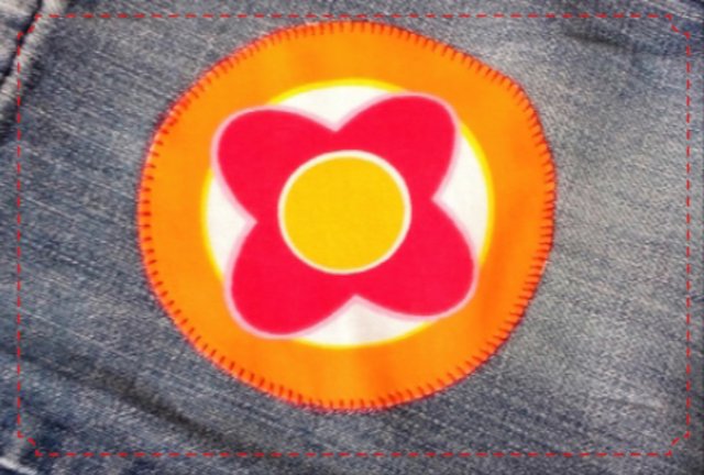 jeanssticker
