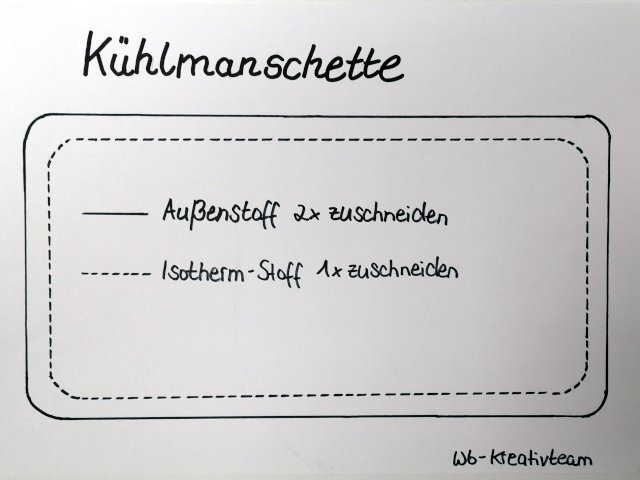 kuehlmanschette