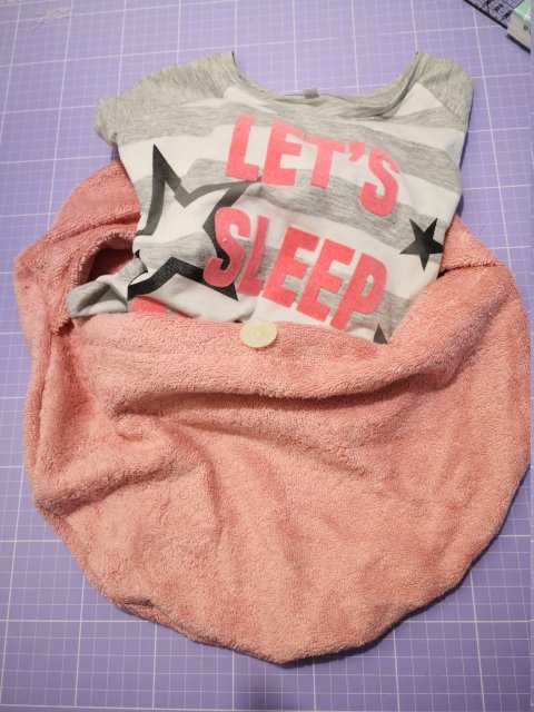 pyjamabeutel