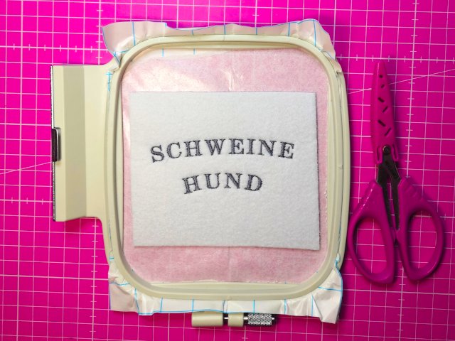 Schweinehund
