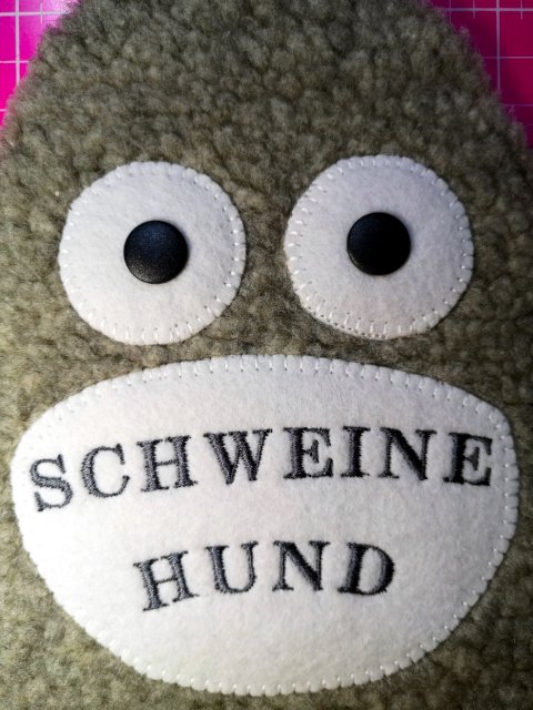 Schweinehund