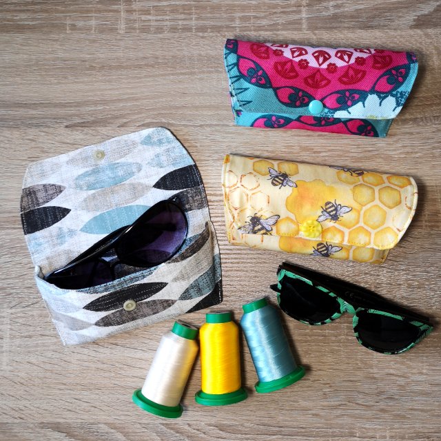 Sonnen-Brillen-Etui