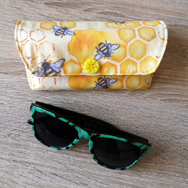 Sonnen-Brillen-Etui