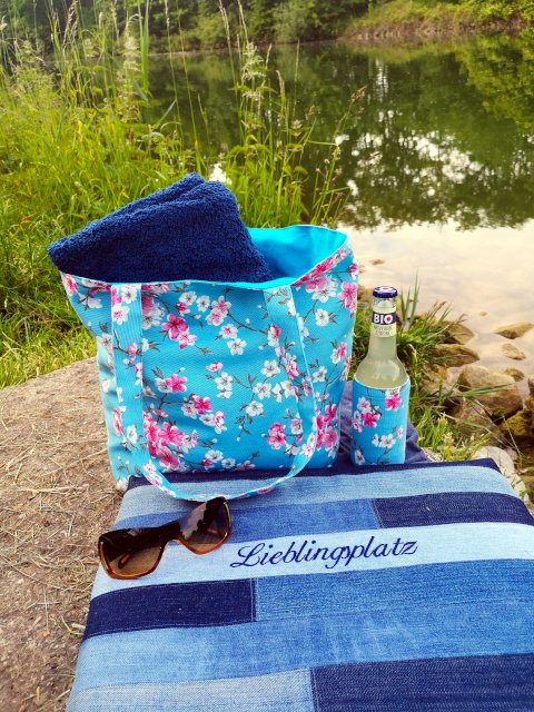 Strandtasche