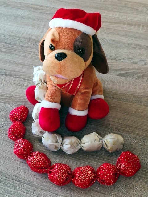 Weihnachtsgirlande