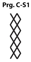 Nutzstiche W6 Nhmaschine N 1235 Pro