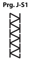Nutzstiche W6 Nhmaschine N 1235 Pro