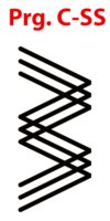 Nutzstiche W6 Nhmaschine N 1235/61