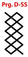 Nutzstiche W6 Nhmaschine N 1235/61