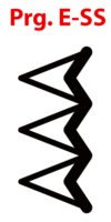 Nutzstiche W6 Nhmaschine N 1235/61