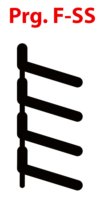 Nutzstiche W6 Nhmaschine N 1235/61
