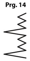Nutzstiche W6 Nhmaschine N 1615 Pro