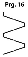 Nutzstiche W6 Nhmaschine N 1615 Pro