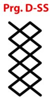 Nutzstiche W6 Nhmaschine N 1615
