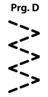 Nutzstiche W6 Nhmaschine N 1615