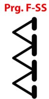 Nutzstiche W6 Nhmaschine N 1615
