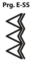 Nutzstiche W6 Nhmaschine N 1800 Pro