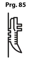 Dekorationsstiche W6 Nhmaschine N 2000 Exklusive