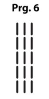 Nutzstiche W6 Nhmaschine N 2000 Exklusive