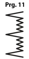 Nutzstiche W6 Nhmaschine N 2000 Exklusive