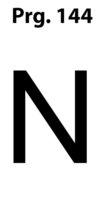 Nhalphabet W6 Nhmaschine N 2800 Exklusive