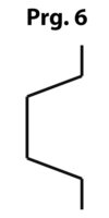 Nutzstiche W6 Nhmaschine N 9000 QPL