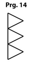 Nutzstiche W6 Nhmaschine N 9000 QPL