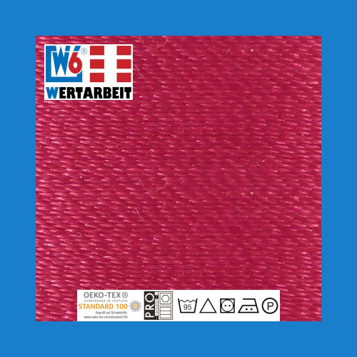 W6 Nh- und Stickgarn Farb-Nr. 2506 (1.000 m)
