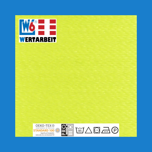 W6 Näh- und Stickgarn Farb-Nr. 6010 Neon (1.000 m)