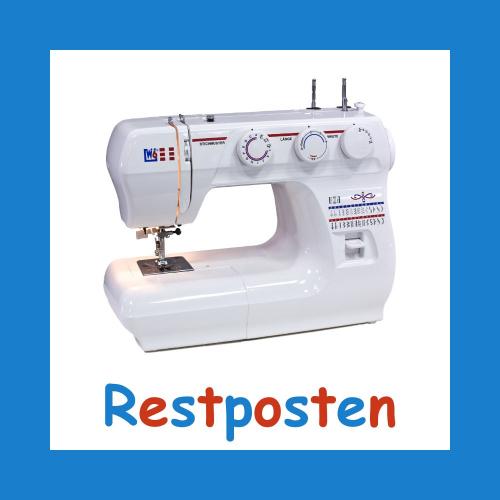W6 Restposten Nhmaschine N 1235/61
