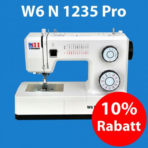 W6 Nhmaschine N 1235 Pro