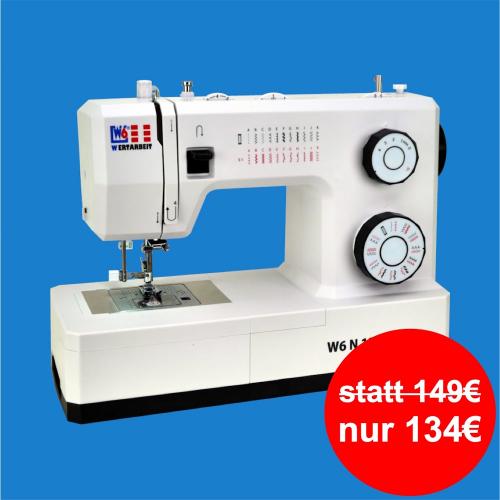 W6 Nhmaschine N 1235 Pro