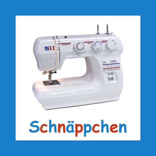 W6 Schnppchen Nhmaschine N 1235/61