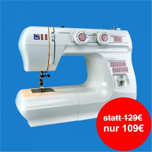 W6 Nhmaschine N 1615