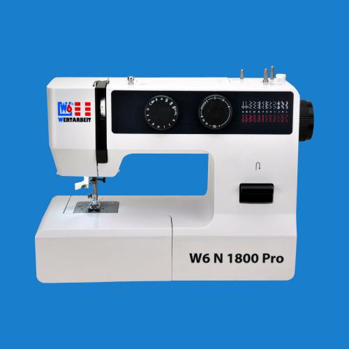 W6 Nhmaschine N 1800 Pro