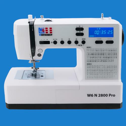 W6 Nhmaschine N 2800 Pro