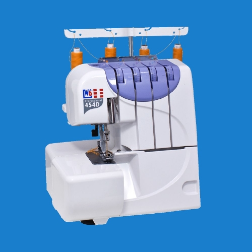 W6 Overlock N 454D