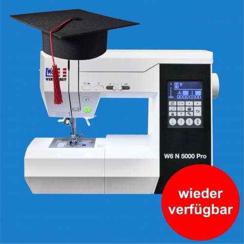 W6 Nhmaschine N 5000 Pro