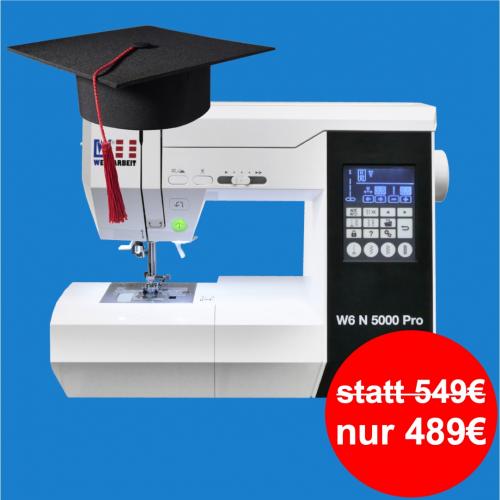 W6 Nhmaschine N 5000 Pro