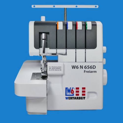 W6 Overlock N 656D Freiarm