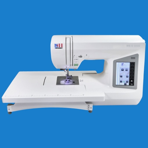 W6 Nhmaschine N 8000 V2