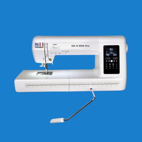 W6 Nhmaschine N 9500 Pro