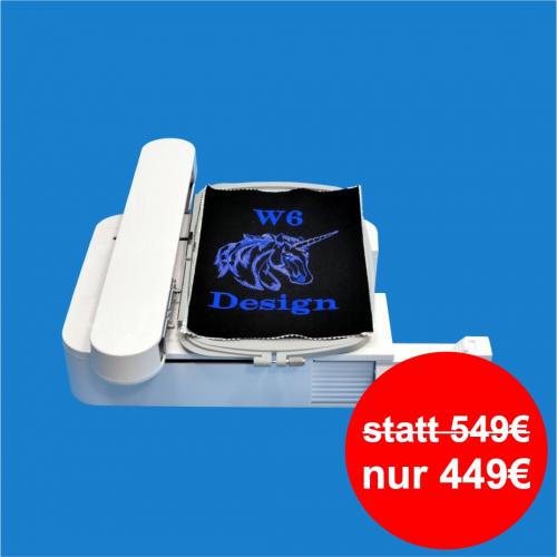 W6 Stickeinheit EU7 (150 x 250 mm)