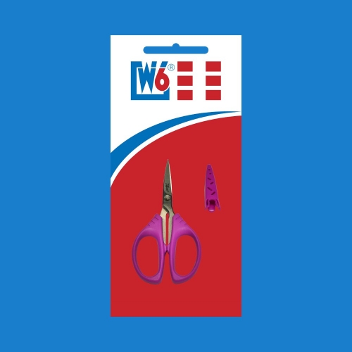 W6 Nhmaschinen Spezial-Stickschere