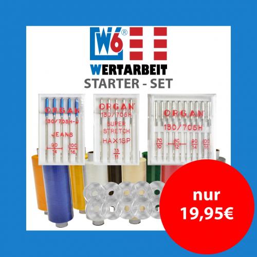 W6 Starter-Set