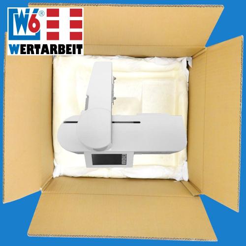 Ersatzkarton / Verpackung fr die W6-EU2