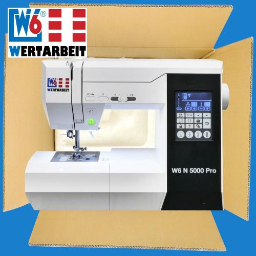 Ersatzkarton / Verpackung fr die W6-N5000 Pro