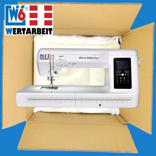 Ersatzkarton / Verpackung fr die W6-N9500 Pro